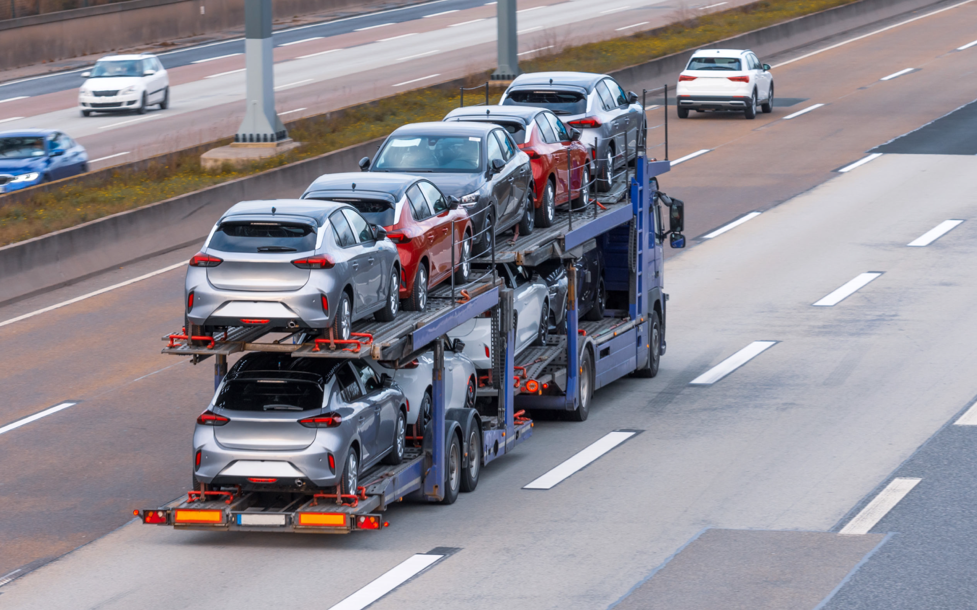 Suntech Fleet Services